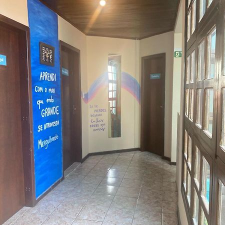 Meraki Hostel E Turismo ปารานากัว ภายนอก รูปภาพ
