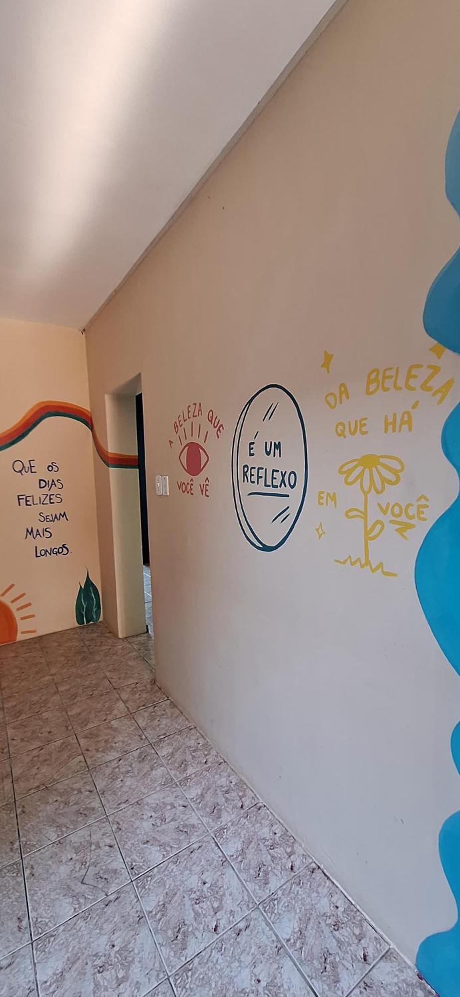 Meraki Hostel E Turismo ปารานากัว ภายนอก รูปภาพ