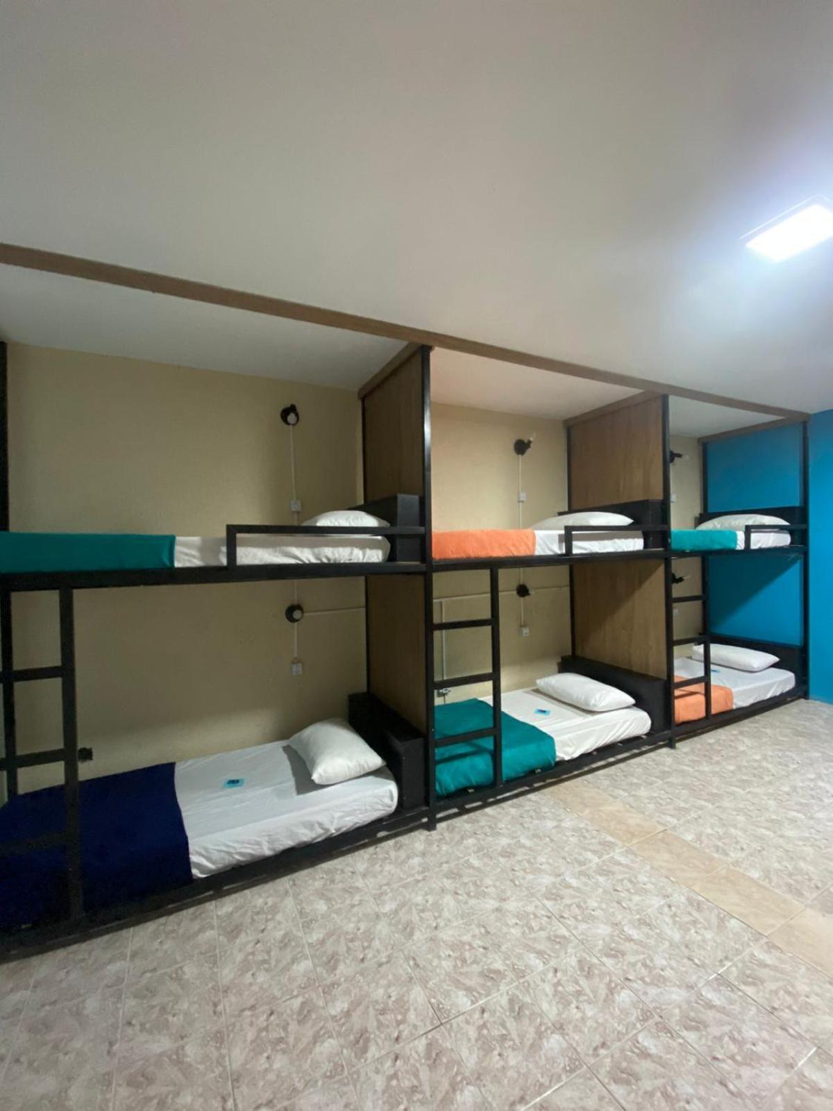 Meraki Hostel E Turismo ปารานากัว ภายนอก รูปภาพ