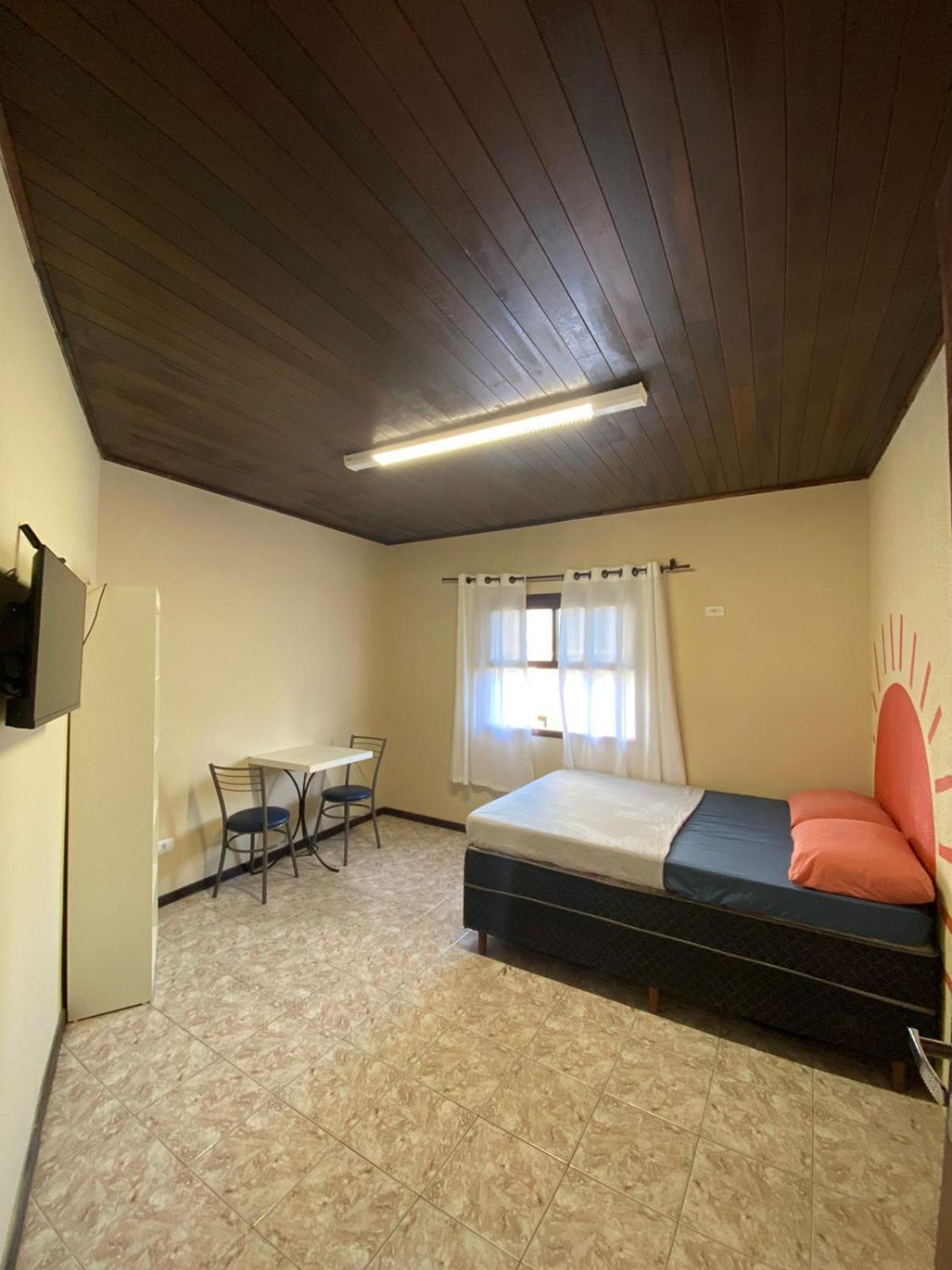 Meraki Hostel E Turismo ปารานากัว ภายนอก รูปภาพ