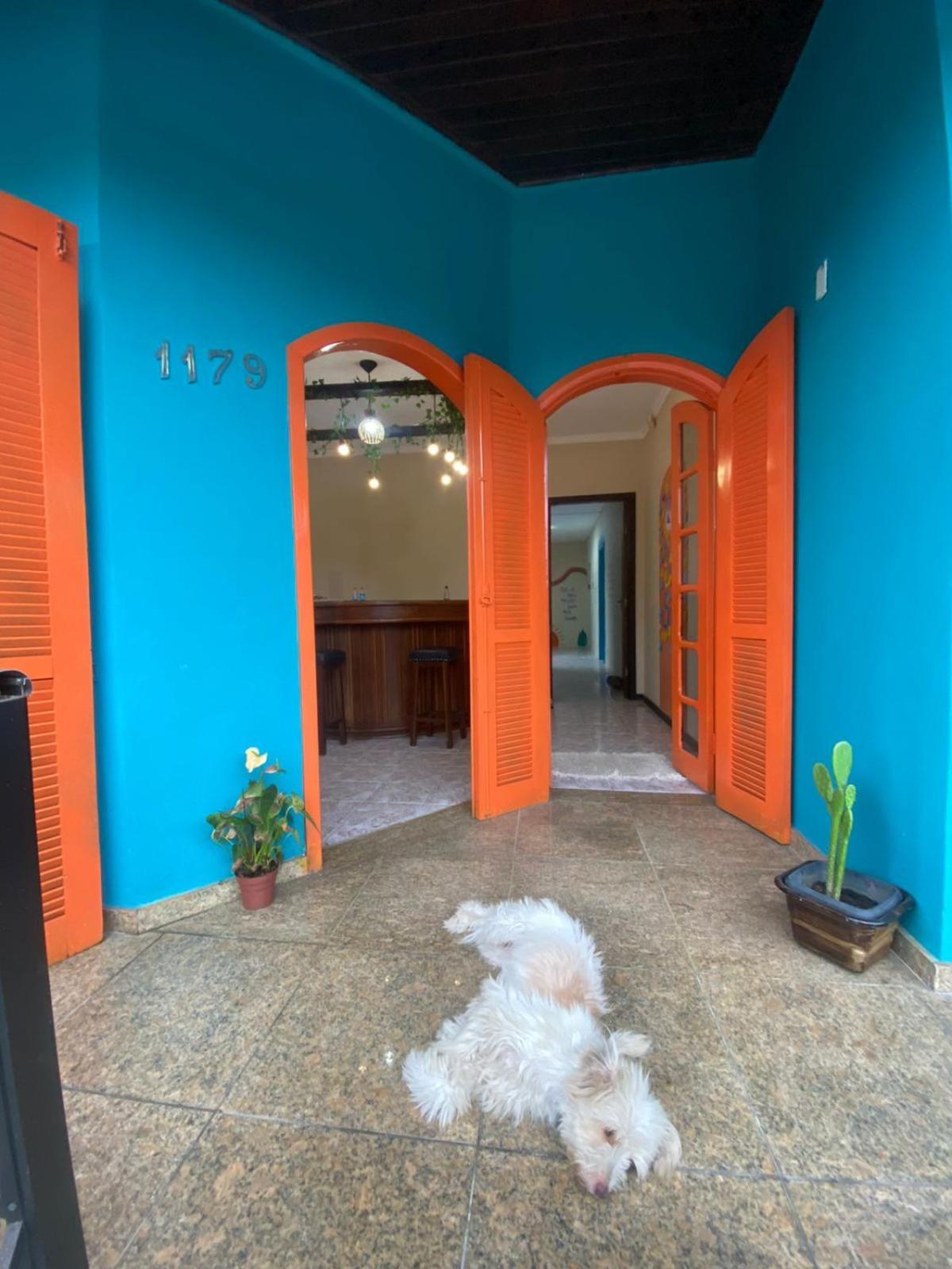 Meraki Hostel E Turismo ปารานากัว ภายนอก รูปภาพ