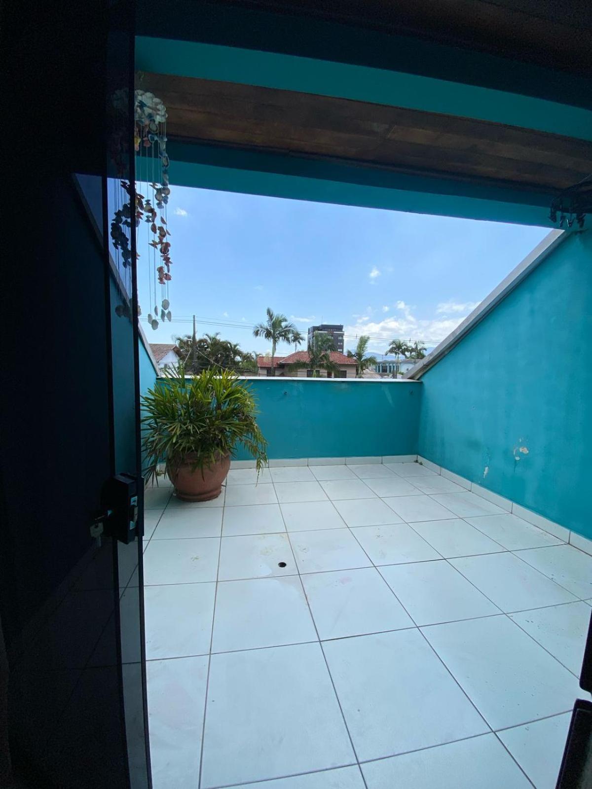 Meraki Hostel E Turismo ปารานากัว ภายนอก รูปภาพ
