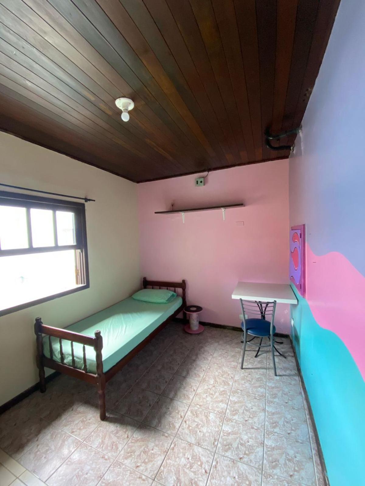 Meraki Hostel E Turismo ปารานากัว ภายนอก รูปภาพ