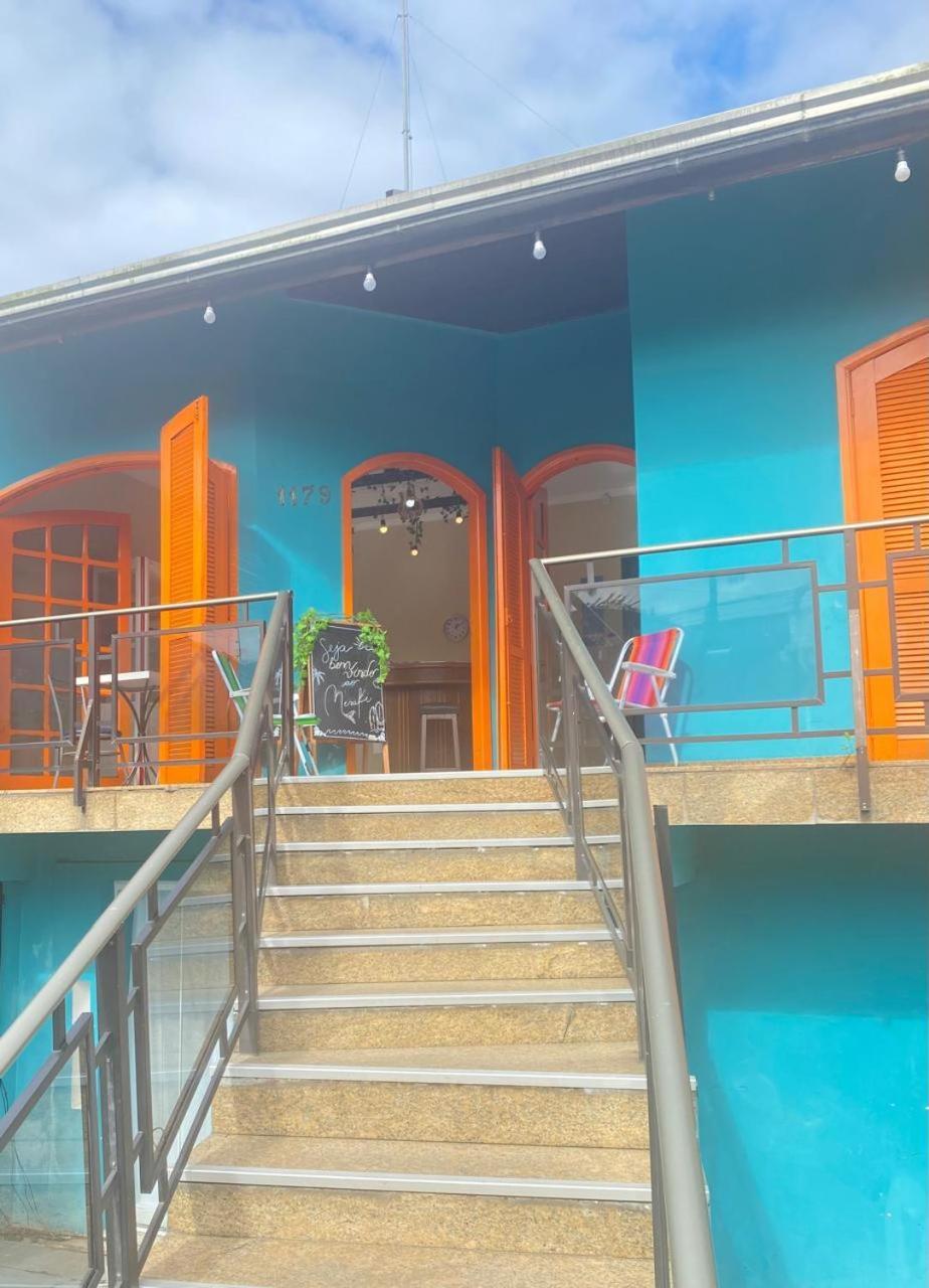 Meraki Hostel E Turismo ปารานากัว ภายนอก รูปภาพ