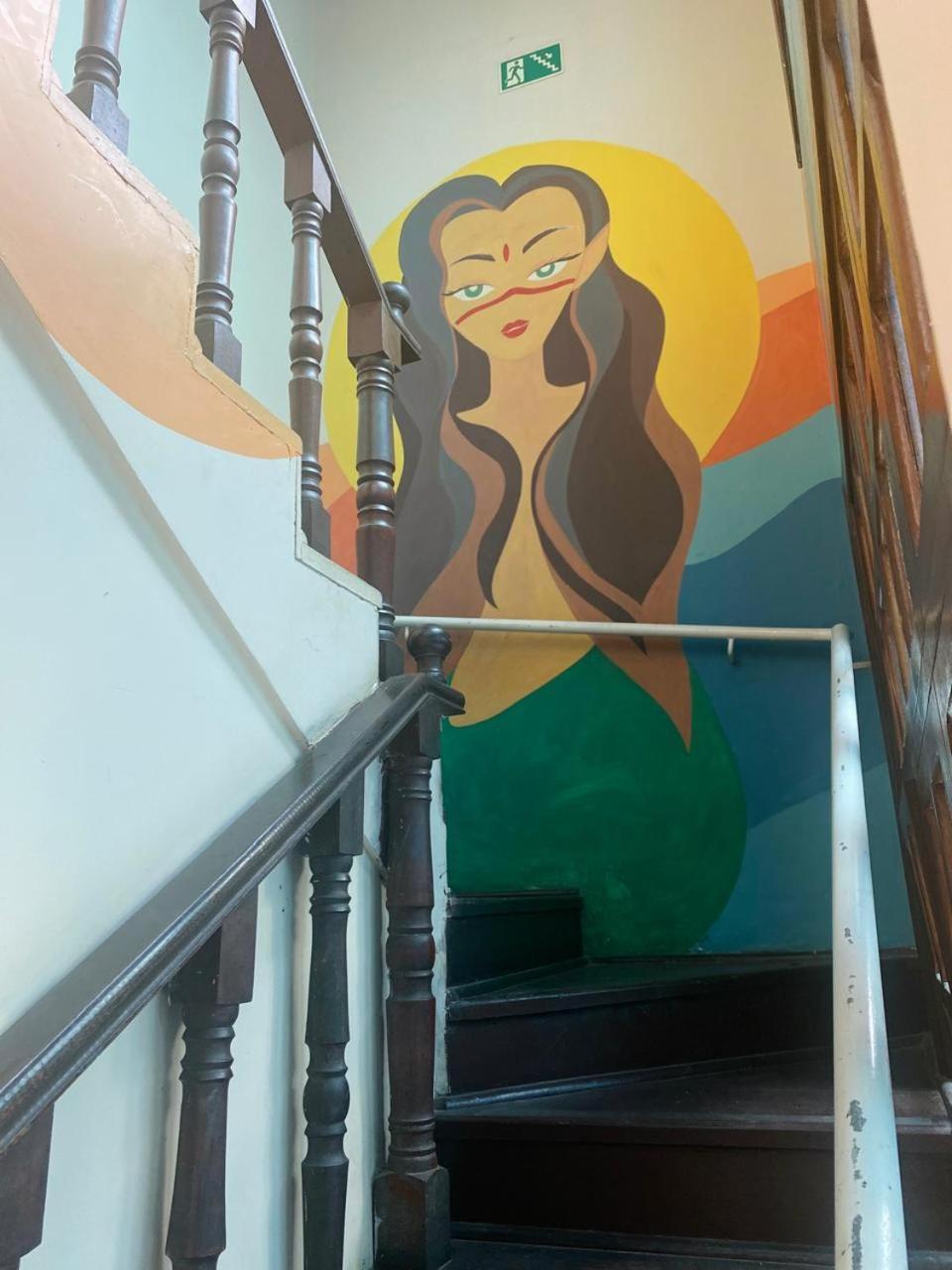 Meraki Hostel E Turismo ปารานากัว ภายนอก รูปภาพ