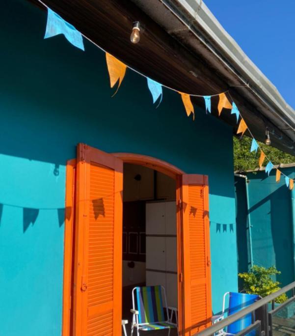 Meraki Hostel E Turismo ปารานากัว ภายนอก รูปภาพ