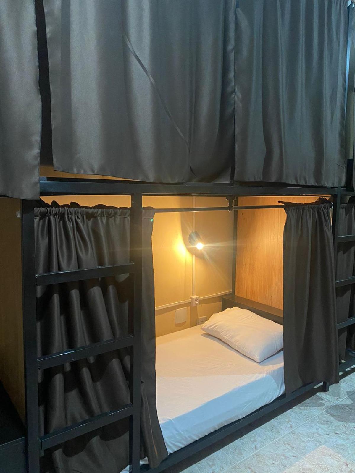 Meraki Hostel E Turismo ปารานากัว ภายนอก รูปภาพ