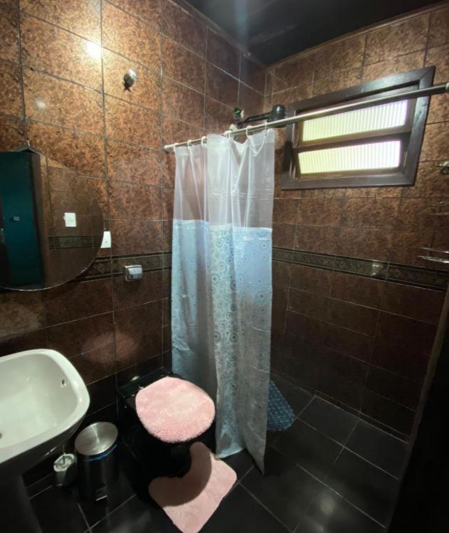 Meraki Hostel E Turismo ปารานากัว ภายนอก รูปภาพ